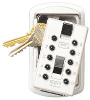 Keysafe Kidde S6 White 2 Key Capacity