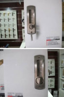 Cavity Sliding Door Lock LG300 6