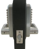 Lockey 2835DC Double Combination Digital Lockset S/Ch Marine Grade