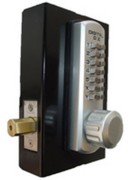 Lockey 3210MG Digital Deadbolt