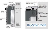 Keysafe P500 Professional 3