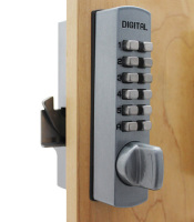 Lockey C-150 Sliding Cabinet Door Lock 3