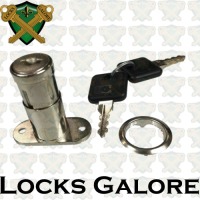 Push Lock 18mm Diameter 2