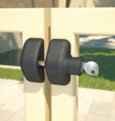 Magna Latch lockable side pull model