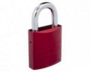 Abus 83AL/45 Red Aluminium Padlock