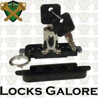 Tambour double door lock 3