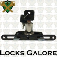 Tambour single door lock  