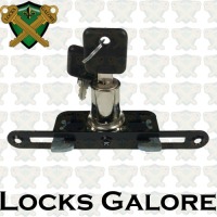 Tambour single door lock 2