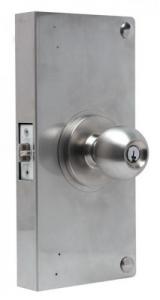 Carbine Door Repair Plate 35mm Thick Door Locks Galore