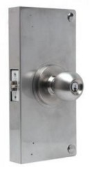 Carbine Door Repair Plate 40mm thick door