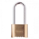 Master Combination Padlock with extended shackle 175DLH