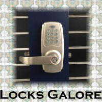 Carbine Electronic Digital Door Lock 2