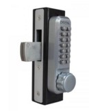 Lockey 2900 MG Narrow Stile Digital Deadbolt