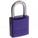 Abus 72/40 Purple Padlock