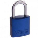 Abus 72/40 Blue Padlock