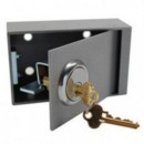 ADI Security Key Box Hinged with 201 Cylinder