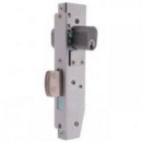 Short backset mortice lock with 22mm bolt