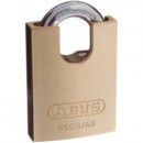 Abus 65CS40 Concealed Shackle Padlock