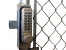 Lockey 2900 Chain Link Gate Box