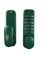 ATLAS LG200 GREEN Digital Lockset