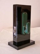 ATLAS LG200 GREEN Digital Lockset 3