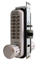 Lockey 2930MG Narrow Stile Digital Deadlatch