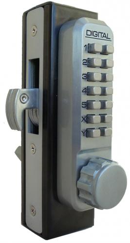 Lockey 2950mg Narrow Stile Digital Hookbolt Locks Galore