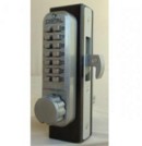 Lockey 2950DC MG Dual Keypad Digital Hookbolt 2