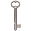 Lanes (4) Key Blank to suit Lanes 1000 Old Style Mortice Lock