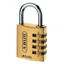 Abus 165/40 Combination Padlock