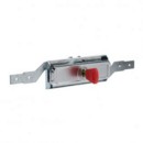 Lock Focus Rolla Door Lock keyed to 003 Fire Key