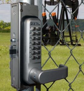 Lockey 2985 Chain Link Gate Box Locks Galore