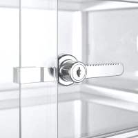 Sliding Glass Showcase Lock 2