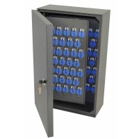 Telkee 100 Key Cabinet Grey 3