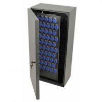 Telkee 150 Key Cabinet Grey