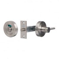 Nova Privacy Bolt with Disabled Turn Handle