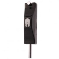 ADI Lock Bolt 5004 Black