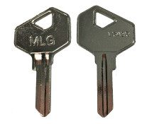 Key Blanks LF43R     50 keys