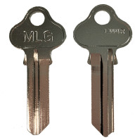 Key Blanks LW4R  50 keys