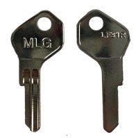 LF31R Key Blanks 200 keys