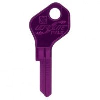 Silca Ultralite LF31R Purple Key Blanks