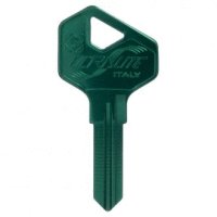 Silca Ultralite LF27 Green Key Blanks