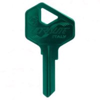 Silca Ultralite LF43R Green Key Blanks