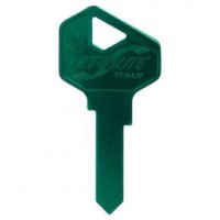 Silca Ultra LF24 Green Key Blanks