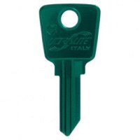 Silca Ultra LW3 Green Key Blanks