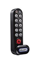 Codelock KL1000 Black Electronic Cabinet Lock 3