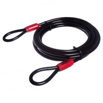 abus cobra cable review