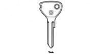 Automotive Key Blank HU20