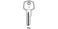 Automotive Key Blank HU8