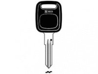 Automotive Key Blank HU129BP